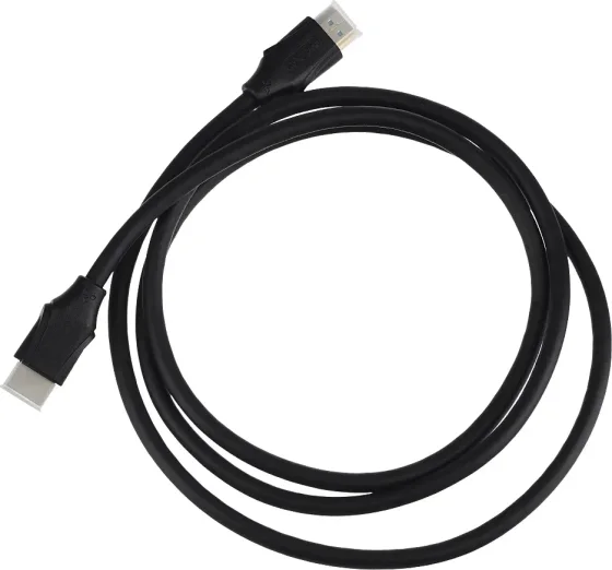 Кабель GoPower 00-00027305 (1.5м, черный)