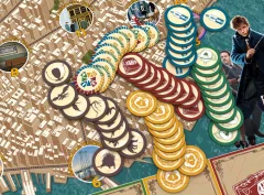 Настольная игра Asmodee Фантастические твари / БП-00005142 — фото 4
