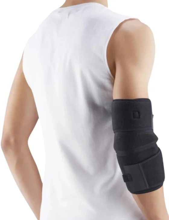 Суппорт локтя Tonus Elast 0211 Lux (черный)