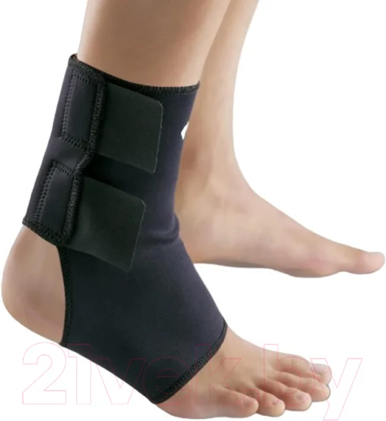 Суппорт голеностопа Tonus Elast 0310 (р.1, черный)