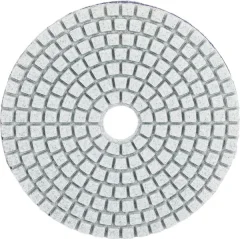 Шлифовальный круг Vertex Tools Черепашки для полировки мрамора 100 / 12500-0100 — фото 7