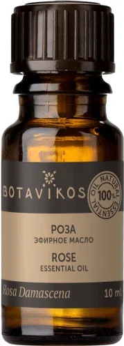 Эфирное масло Botavikos Роза дамасская 100% (5мл)