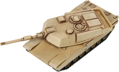 Сборная модель Звезда Американский тан Абрамс М1А1 WT / 77414