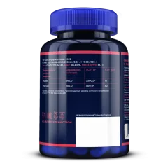 Мультиминеральный комплекс GLS Pharmaceuticals Калий Магний №120 (в капсулах по 430мг) — фото 2