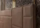Полуторная кровать Elmax Неаполь 120x200 Газ-лифт (Glory 23, серый графит) — фото 10