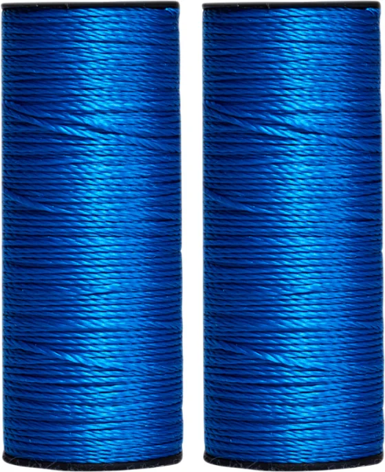 Нить хозяйственная МДС ПП 1.2мм 100м / PU-155678.21 (2шт, синий)