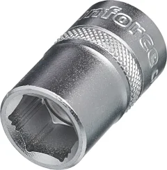 Головка слесарная Inforce Шестигранная 1/2 DR 15мм / 11-01-478 — фото 2