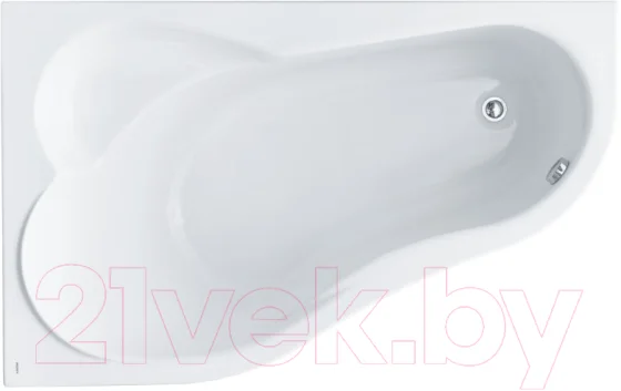 Ванна акриловая Santek Ибица 150x100 L (WH112034)