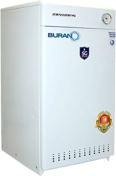 Газовый котел Buran КСГ-16 В