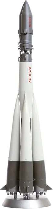 Сборная модель Звезда Космический корабль Восток-1 / 7501