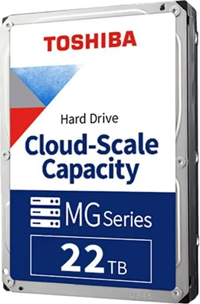 Жесткий диск Toshiba 22TB (MG10AFA22TE)