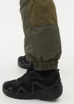 Костюм для охоты и рыбалки Huntsman Горка-Люкс -25°C Хаки Breathable (р.56-58/182-188) — фото 8