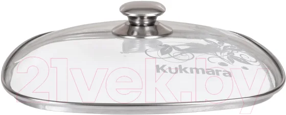 Крышка стеклянная Kukmara с28-2т112