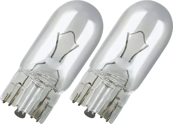 Комплект автомобильных ламп Osram 2825-2BL (2шт)