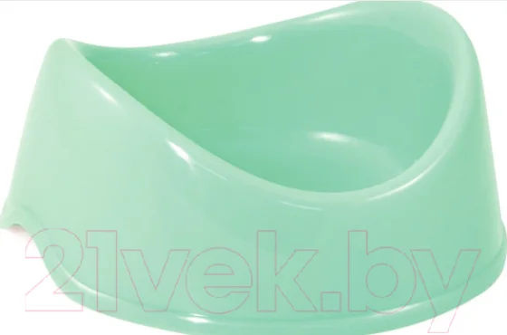 Миска для животных Gamma Бисквит / 30272020 (бирюзовый)