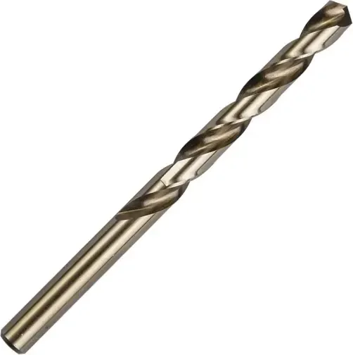 Набор сверл Vertex Tools М35 8.5мм / 515-08.5 (10шт)