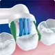 Набор насадок для зубной электрощетки Oral-B 3D White Pro (2шт) — фото 8