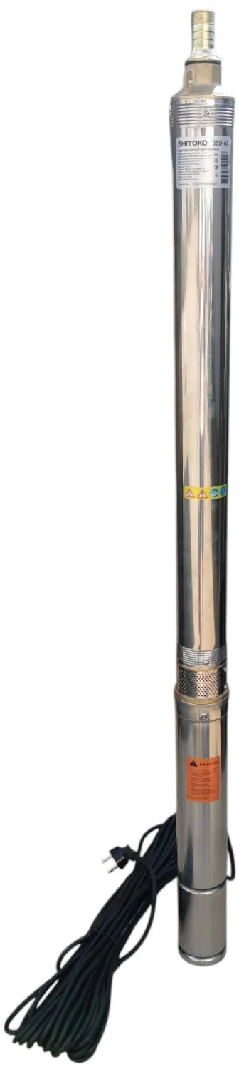 Скважинный насос Shitoko 3SD-65A
