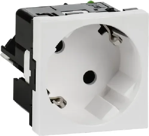Розетка IEK 4521058 (белый)