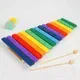 Музыкальная игрушка Лесная мастерская Ксилофон / 454306 — фото 8