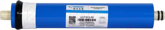 Мембрана для фильтра Vontron 1812 50 1812-50 GPD