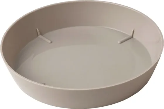 Поддон для вазона Optimplast Т5555 (бежевый)