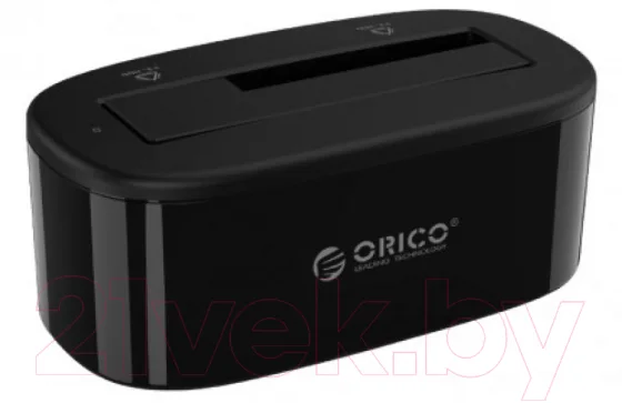 Бокс для жесткого диска Orico 6218US3-BK (черный)