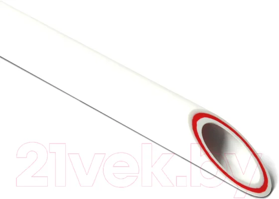 Труба водопроводная Pro Aqua 63x10.5 SDR 6 / PA37018P