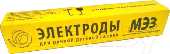 Электрод МЭЗ ЦН-6Л ф 4.0мм / 4627150031744