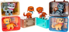 Игрушка детская Bondibon Котёнок и щенок, лапа дружбы ВВ6629 — фото 8