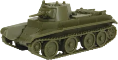 Сборная модель Звезда Советский легкий танк БТ-7М / 6297 — фото 7