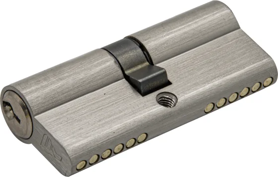 Цилиндровый механизм замка Remocolor 80мм SN / 70-1-582