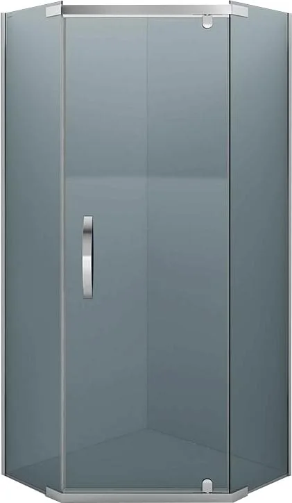 Душевой уголок IVA 88.5x88.5x200 / E2PS90T (тонированное стекло)