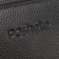 Сумка Poshete 886-60061-BLK (черный) — фото 4