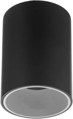 Точечный светильник BayerLux Роллфи / 9901325 (черный/белый) — фото 1