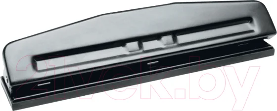 Дырокол KW-Trio 999D (черный)