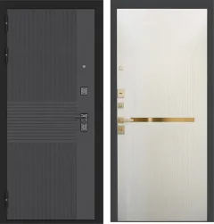Входная дверь ГРАНИТ Гранж Ардеко (86x205, левая) — фото 1
