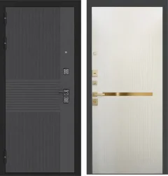 Входная дверь ГРАНИТ Гранж Ардеко (86x205, левая) — фото 7