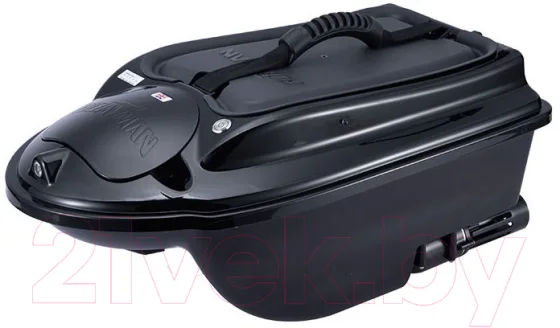 Прикормочный кораблик Boatman Actor Plus Basic Black / ACT-PL-B-B