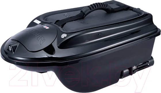 Прикормочный кораблик Boatman Actor Plus GPS Black / ACT-PL-GPS-B