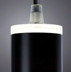 Потолочный светильник Arte Lamp Altais A6110SP-2BK — фото 3