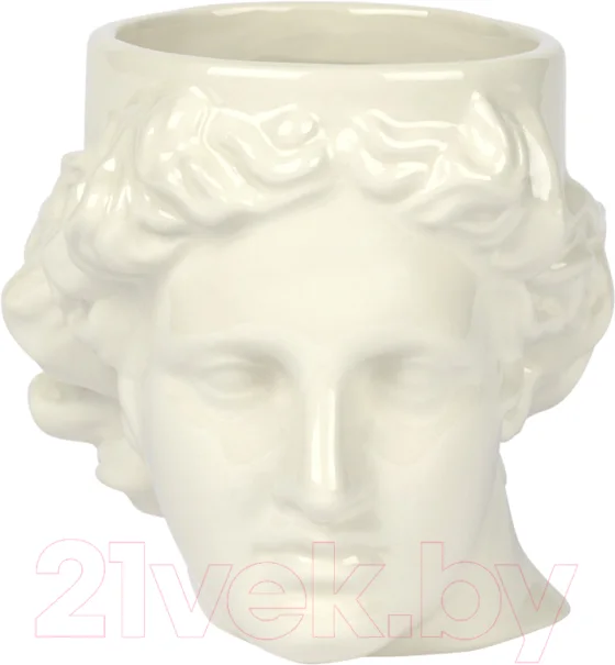 Кружка Doiy Apollo / DYMUGAPWH (белый)
