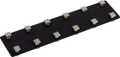 Крепление для профиля для светодиодной ленты Arlight ARH-LINE-6085 BLACK / 018474 — фото 3