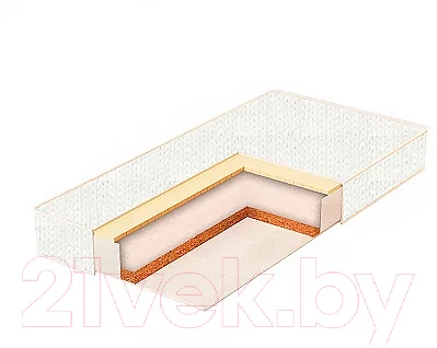 Матрас в кроватку Bambola Aria Luxe 12 / AL-12