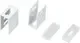 Заглушка для профиля Arlight ARL-MOONLIGHT-1004-CAP-SET-SL / 028077 — фото 2