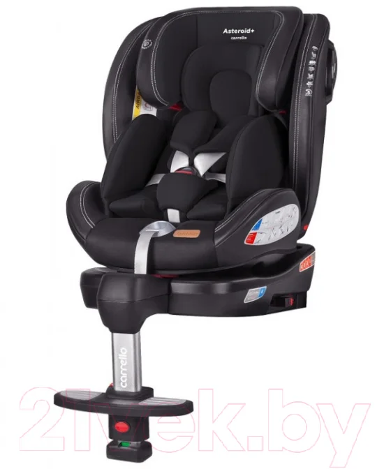 Автокресло Carrello Asteroid Plus / G402 (Onyx Black)