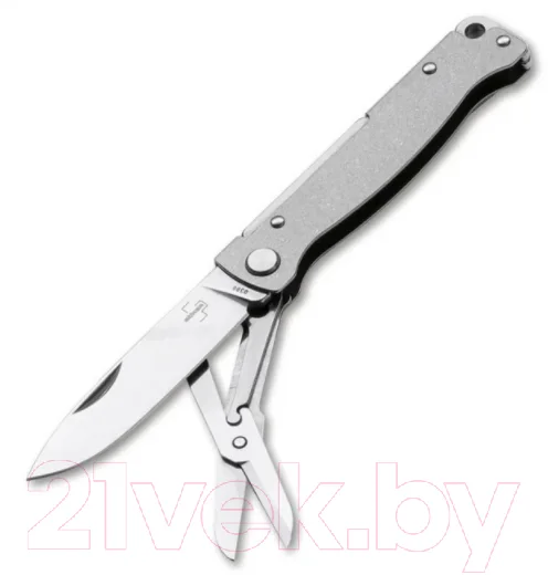 Нож туристический Boker Plus Atlas Multi SW / 01BO857