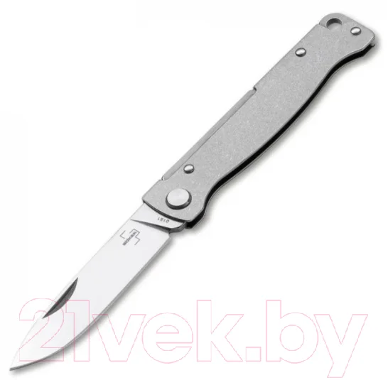 Нож туристический Boker Plus Atlas SW / 01BO856