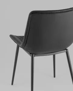 Стул Stool Group Деймон AV 462-Hbl-9005 (черный) — фото 6