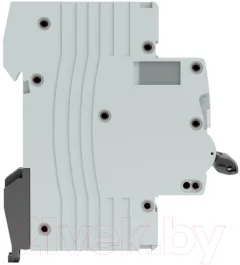 Выключатель автоматический EKF Averes AV-6 1P 50A (C) 6kA / mcb6-1-50C-av — фото 5